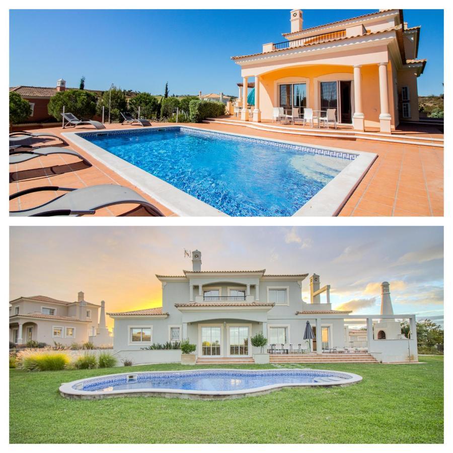 Villas @ Quinta Do Vale Golfe Кастро Марим Екстериор снимка
