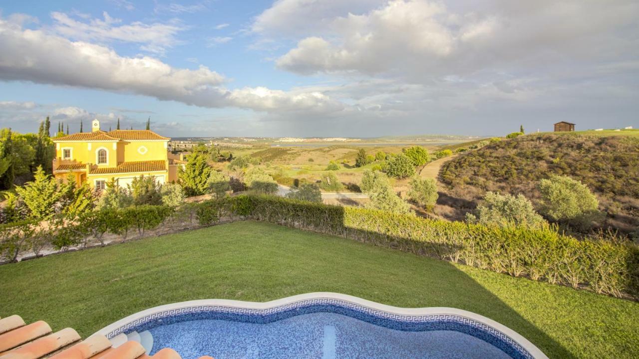 Villas @ Quinta Do Vale Golfe Кастро Марим Стая снимка
