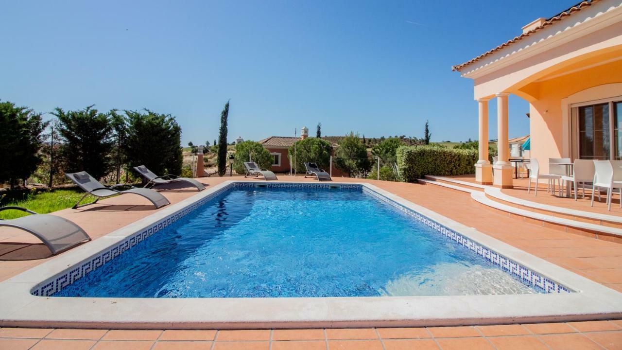 Villas @ Quinta Do Vale Golfe Кастро Марим Стая снимка